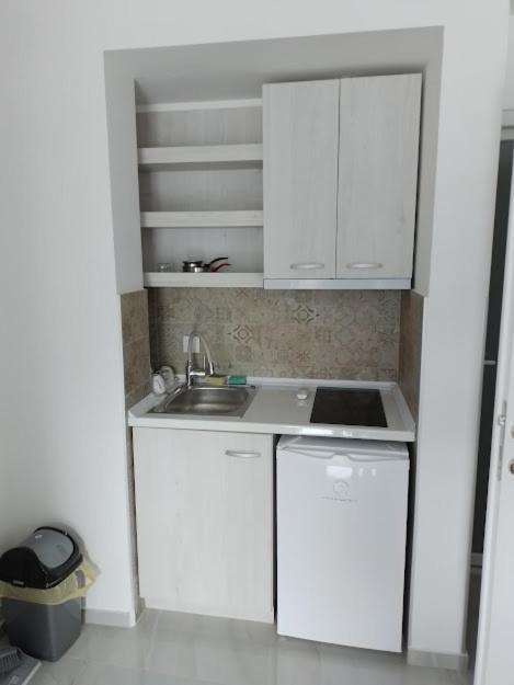 Bibi Apartments Ohrid Buitenkant foto
