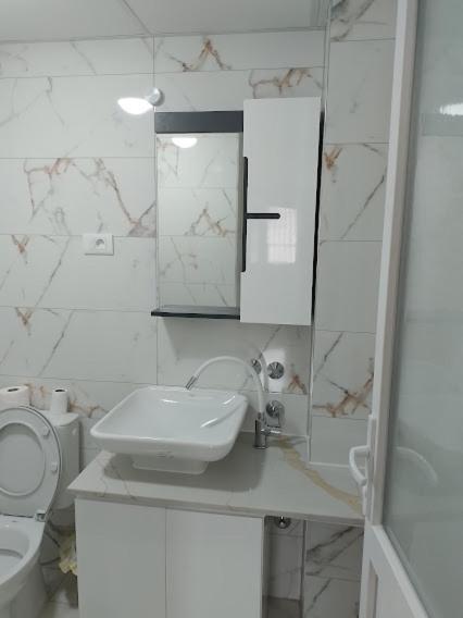 Bibi Apartments Ohrid Buitenkant foto