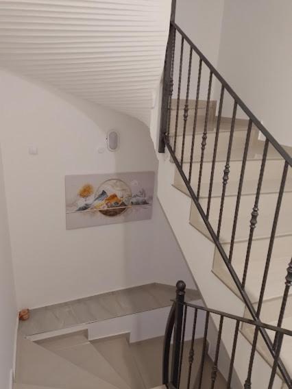 Bibi Apartments Ohrid Buitenkant foto