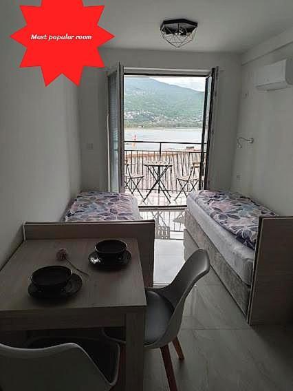 Bibi Apartments Ohrid Buitenkant foto